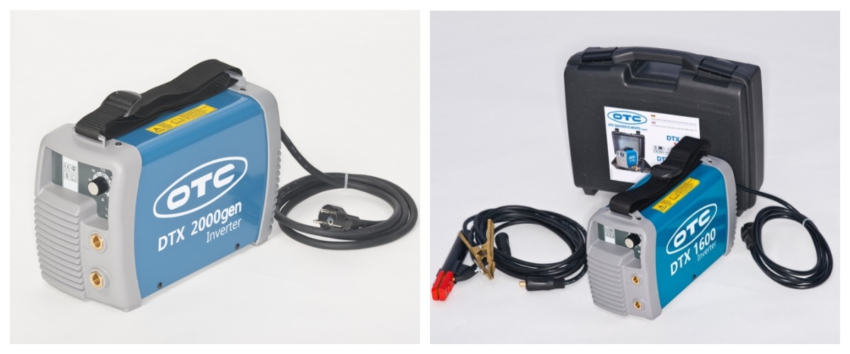 аппараты для ручной сварки