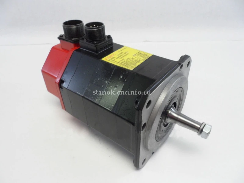 A06B-0123-B077 сервомотор Fanuc