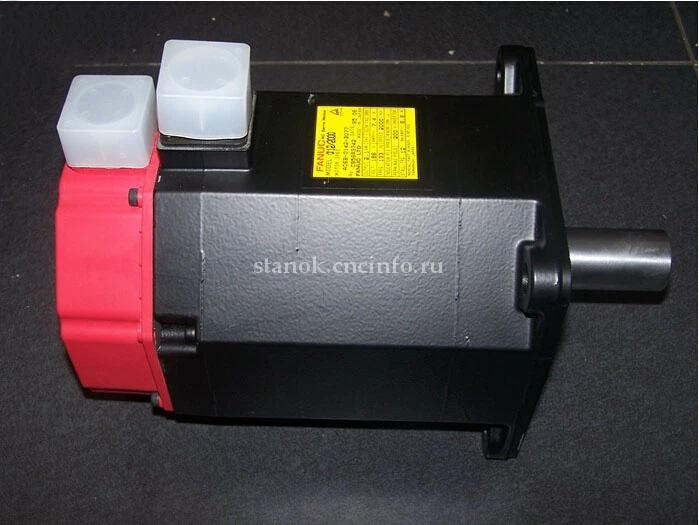 A06B-0142-B075 сервомотор Fanuc