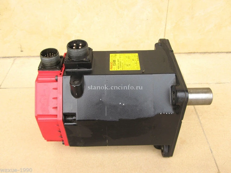 A06B-0141-B177#0008 сервомотор Fanuc