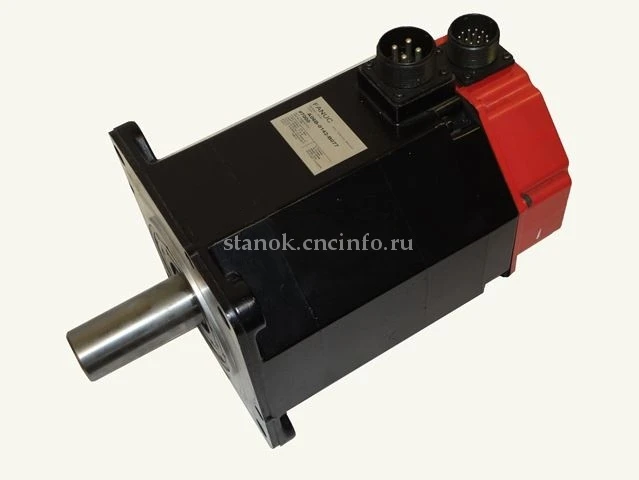 A06B-0161-B588#0008 сервомотор Fanuc