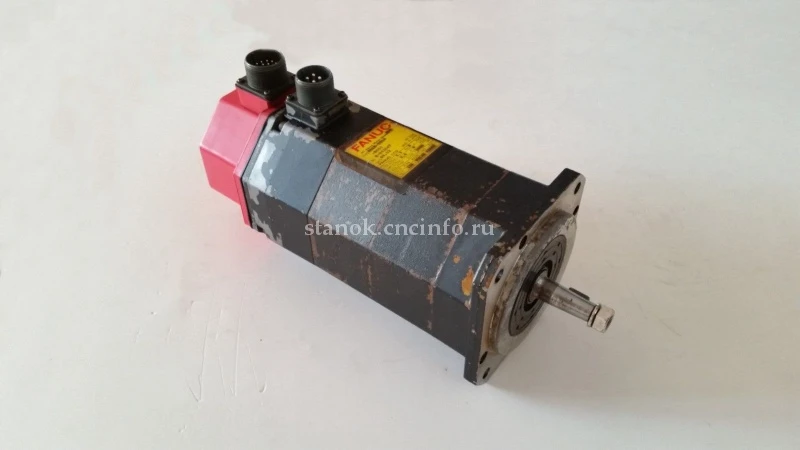 A06B-0571-B088 сервомотор Fanuc