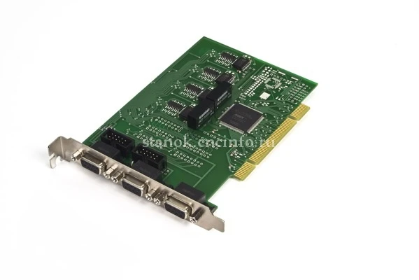 Плата интерфейса ЛИР-941-PCI-9pin-G2