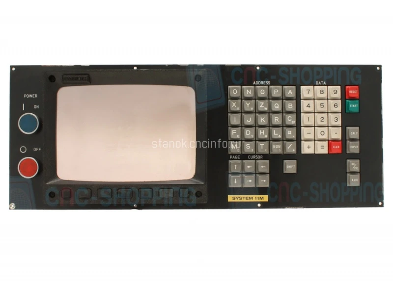 Панель оператора с клавиатурой Fanuc 11M