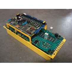 Сервопривод FANUC AC Spindle Servo Unit M3 A06B-6052-H003