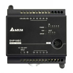 Программируемый контроллер DELTA ELECTRONICS DVP-EC3