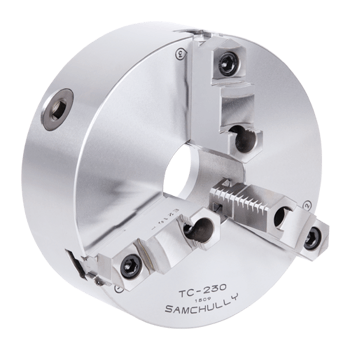 Токарный патрон Samchully TC
