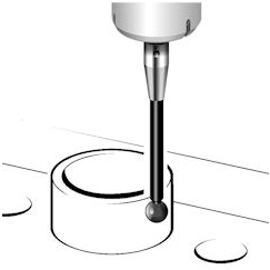Щуп со сферическим наконечником A-5003-5229 RENISHAW